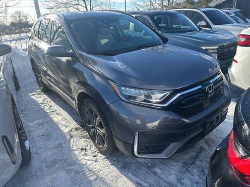 2022 Honda CR-V AWD Touring