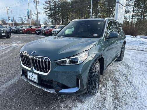 2025 BMW X1 xDrive28i