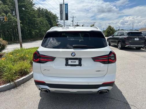 2023 BMW X3 xDrive30i