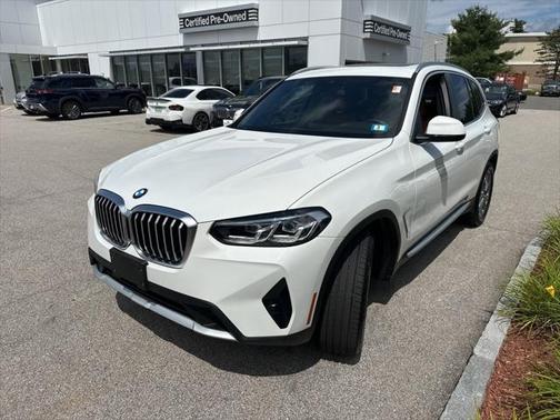 2023 BMW X3 xDrive30i