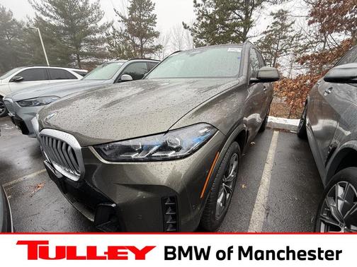 2025 BMW X5 xDrive40i