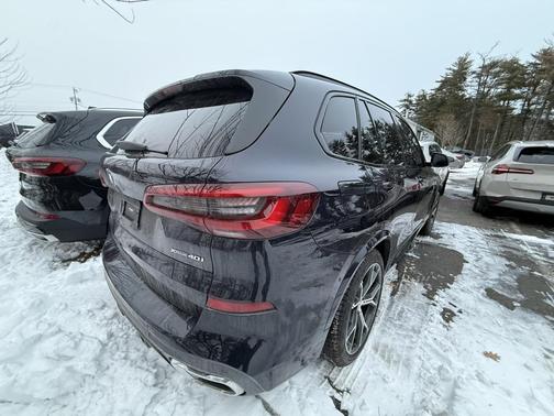 2023 BMW X5 xDrive40i