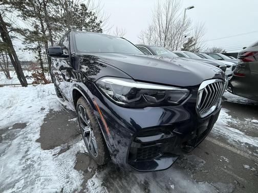 2023 BMW X5 xDrive40i