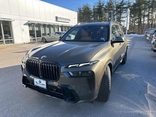 2023 BMW X7 xDrive40i