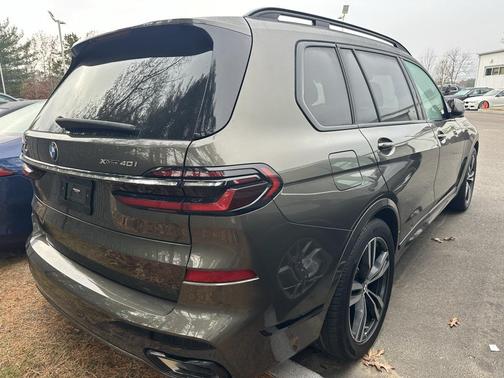 2023 BMW X7 xDrive40i