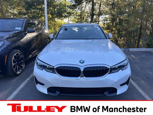 2022 BMW 330 xDrive