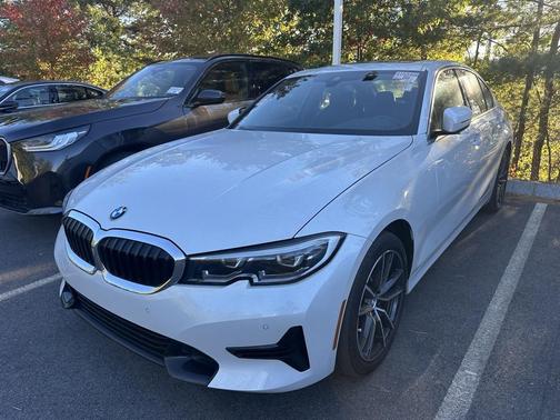 2022 BMW 330 xDrive
