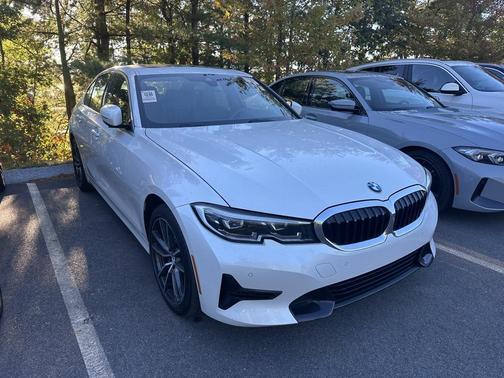 2022 BMW 330 xDrive
