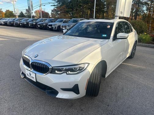 2022 BMW 330 xDrive