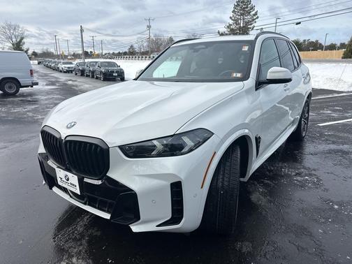 2024 BMW X5 xDrive40i