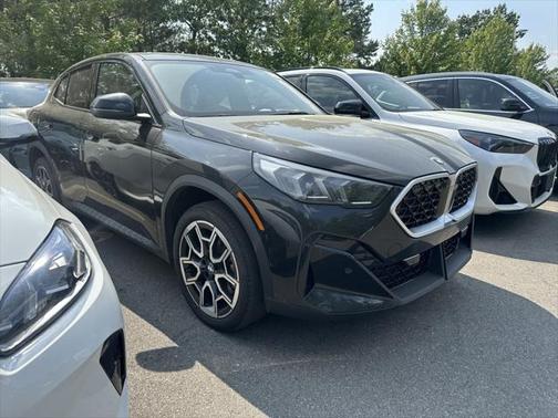 2025 BMW X2 xDrive28i