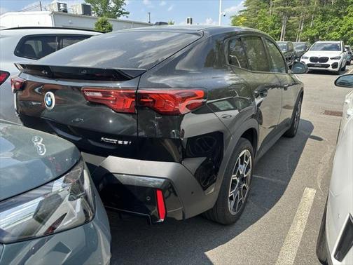 2025 BMW X2 xDrive28i