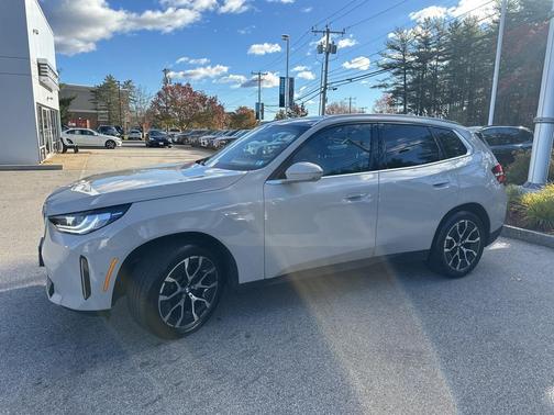 2025 BMW X3 30 xDrive