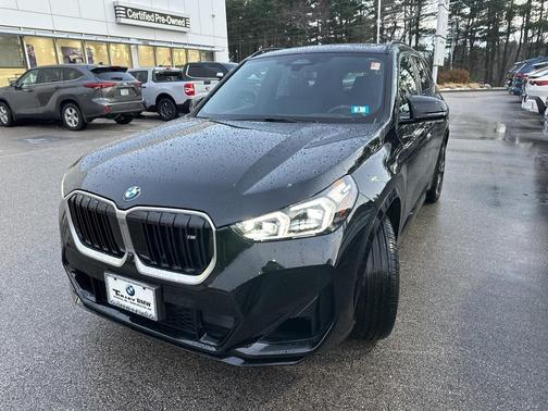 2025 BMW X1 M35i