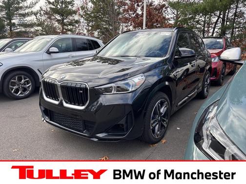 2025 BMW X1 M35i
