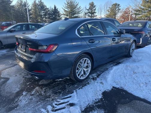 2025 BMW 330 xDrive