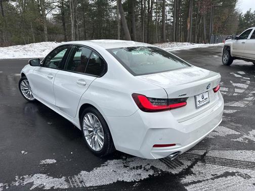 2023 BMW 330 xDrive