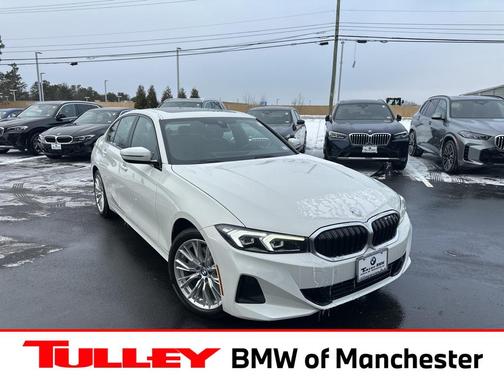 2023 BMW 330 xDrive
