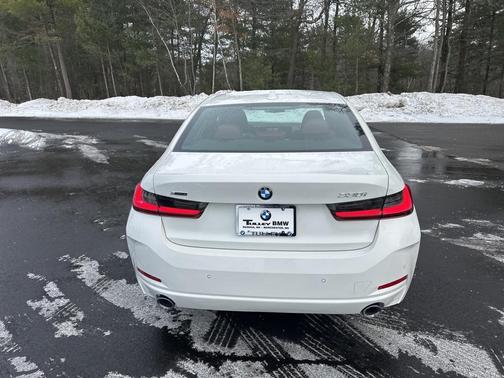 2023 BMW 330 xDrive