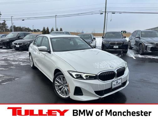 2023 BMW 330 xDrive