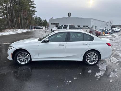 2023 BMW 330 xDrive