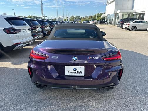2025 BMW Z4 M40i