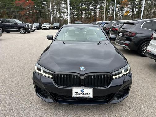 2022 BMW 530 i xDrive