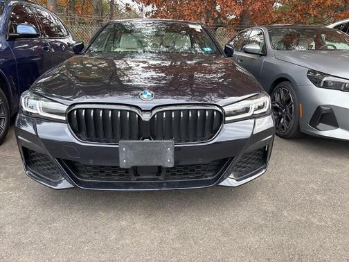 2022 BMW 530 i xDrive