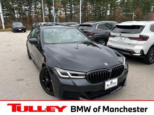 2022 BMW 530 i xDrive