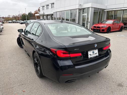2022 BMW 530 i xDrive