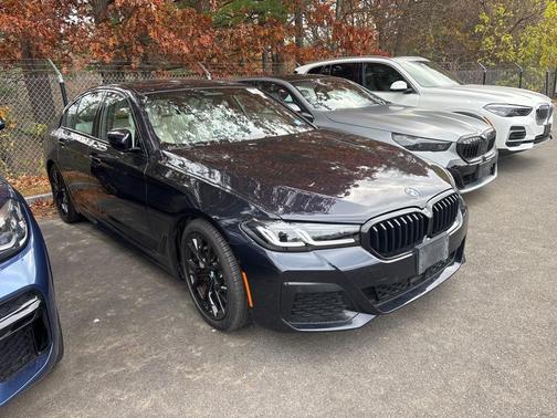 2022 BMW 530 i xDrive