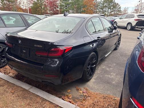 2022 BMW 530 i xDrive