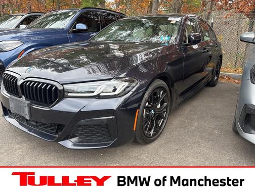 2022 BMW 530 i xDrive
