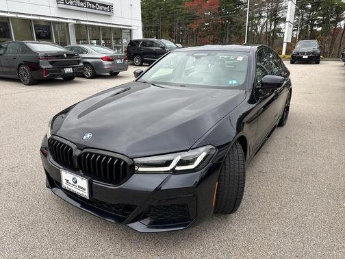 2022 BMW 530 i xDrive