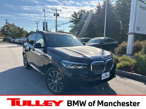 2023 BMW X5 xDrive40i