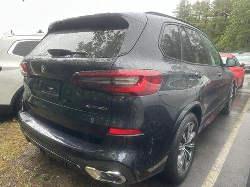 2023 BMW X5 xDrive40i