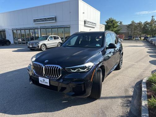 2023 BMW X5 xDrive40i