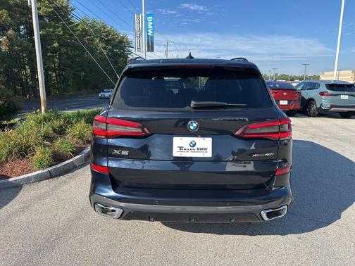 2023 BMW X5 xDrive40i