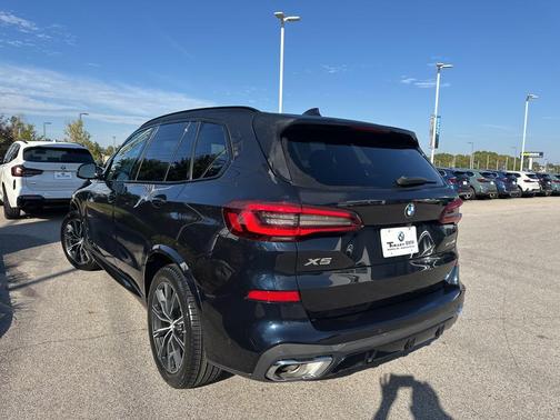 2023 BMW X5 xDrive40i