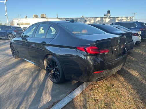 2023 BMW 530 i xDrive