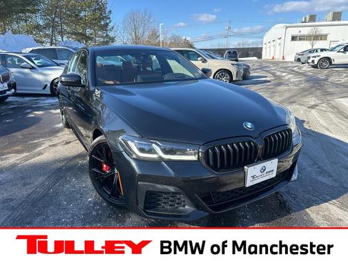 2023 BMW 530 i xDrive
