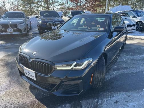 2023 BMW 530 i xDrive