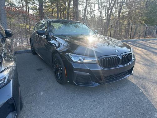 2023 BMW 530 i xDrive