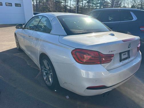 2018 BMW 430 i xDrive