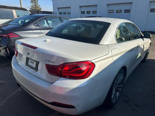 2018 BMW 430 i xDrive