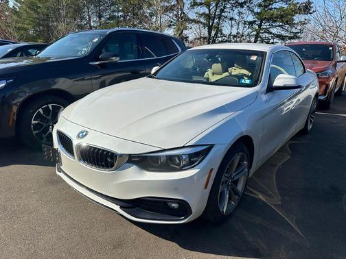 2018 BMW 430 i xDrive