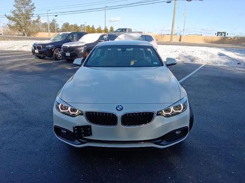 2018 BMW 430 i xDrive
