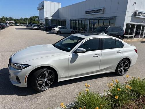 2024 BMW 330 i xDrive