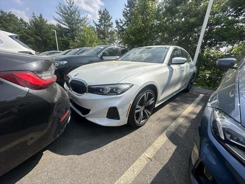 2024 BMW 330 i xDrive