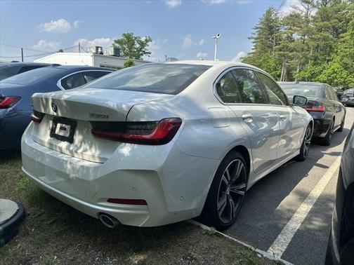 2024 BMW 330 i xDrive